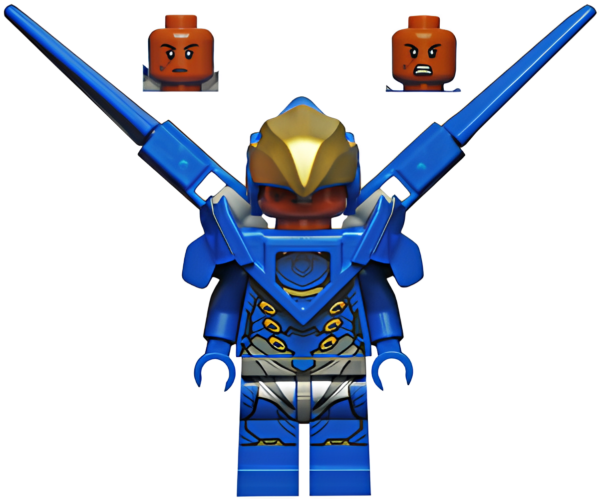 Lego overwatch pharah deals